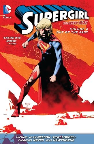 Amazon.com: Supergirl: The New 52 Omnibus Vol. 2: 9781799508748