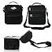 Dynamic Gear Refrigerated Lunch Box Tote Bag, Large, Adults/Men/Women, Insulated, Mesh Pockets, For Travel/Work/Picnic/Camping, With 16oz Thermos and 4 Cooler Pouches!