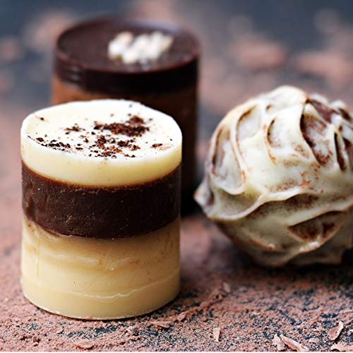 Hoosier Hill Farm Feinste belgische weiße Schokolade (1 Kilogramm) Couverture Geeignet für Schokoladenbrunnen - Fondue… – Bild 8