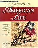 Celebration of American Life: Applique Patterns Honoring a Nation and Its People by Barb Adams, Alma Allen