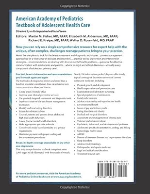 Textbook of Adolescent Health Care