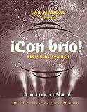 Con Brío!, Murillo, María Concepción Lucas and Dawson, Laila M., 0471272507
