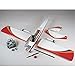 Great Planes Avistar Elite .46 Ready-to-Fly (RTF) Advanced Trainer Radio Control Airplane