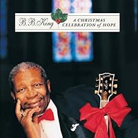 BB King Ablum Cover