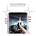 Samsung Galaxy S8 Tempered Glass Screen Protector, Wtbone - 9H Hardness,Anti-Fingerprint,Ultra-Clear,Bubble Free Screen Protector for Galaxy S8