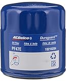 ACDelco PF47E Professional Engine Oil Filter