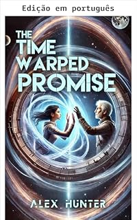 Livro A promessa distorcida pelo tempo (Coletânea de contos de romance e ficção científica Livro 3)