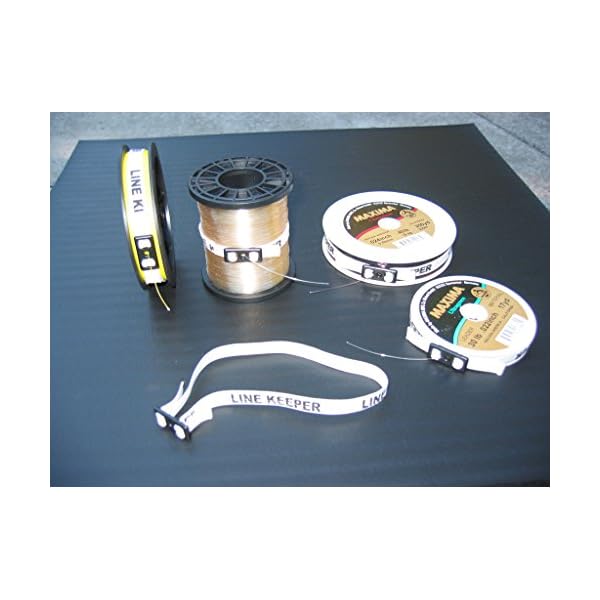 Line Keeper 3/pkg. MasterBasser