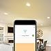 TP-Link LB200 Dimmable LED WiFi Smart Bulb No Hub Required, Works with Alexa Echo & Google Assistant, 72W Equivalent, Soft White Light ...