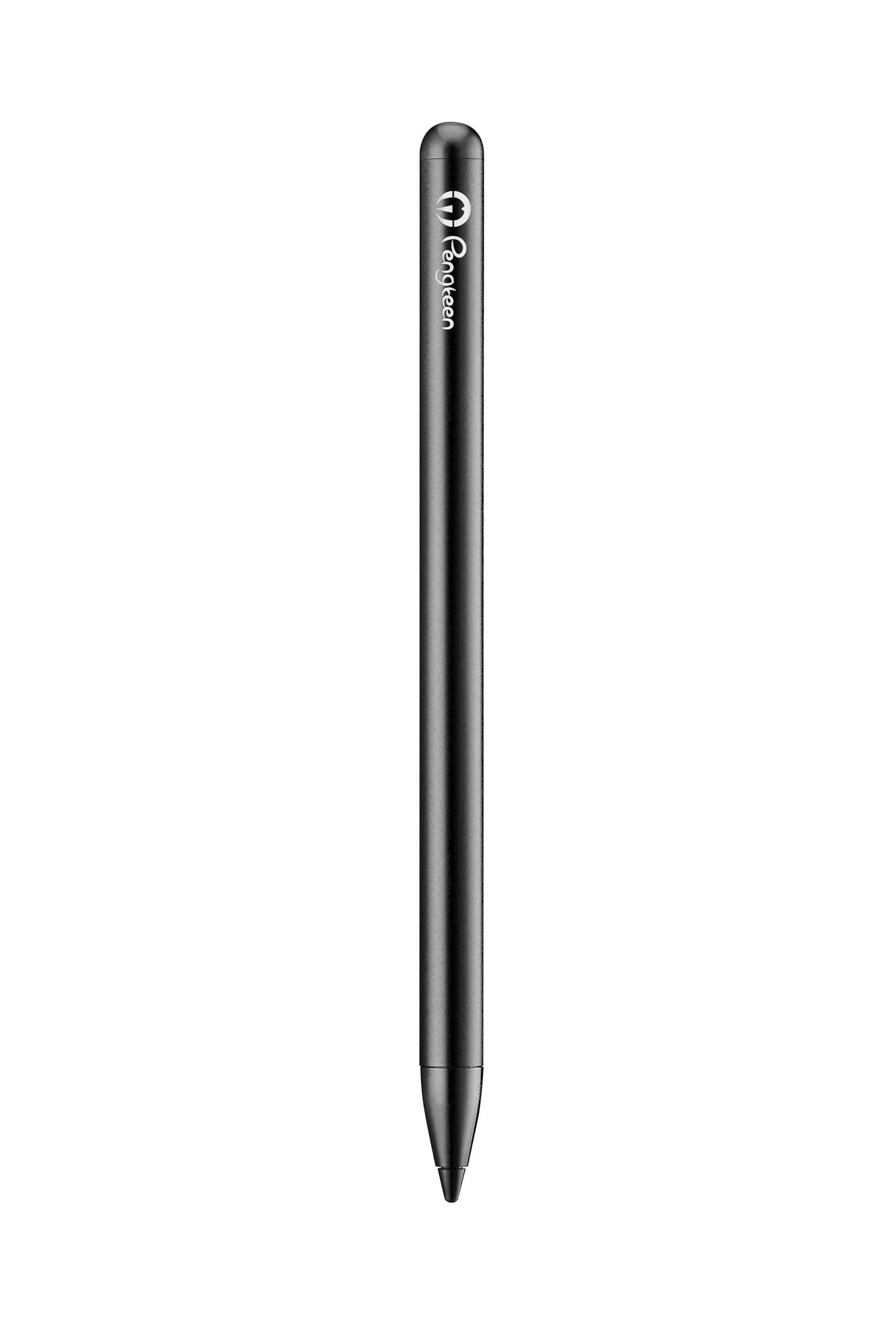 Pengreen Stylus Pen for iOS, Android, Microsoft Surface, iPad, iPhone, Google Pixel - Sleek Design with Universal Compatibility, 2 Free Pen Tips, No Bluetooth or App Required