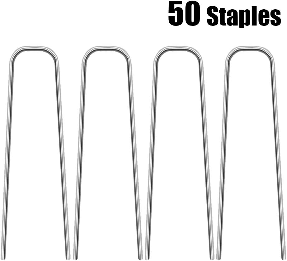 Best U Shaped Garden Staples