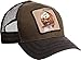 Goorin Bros. Men's Wild Beaver Baseball, Olive, One Size