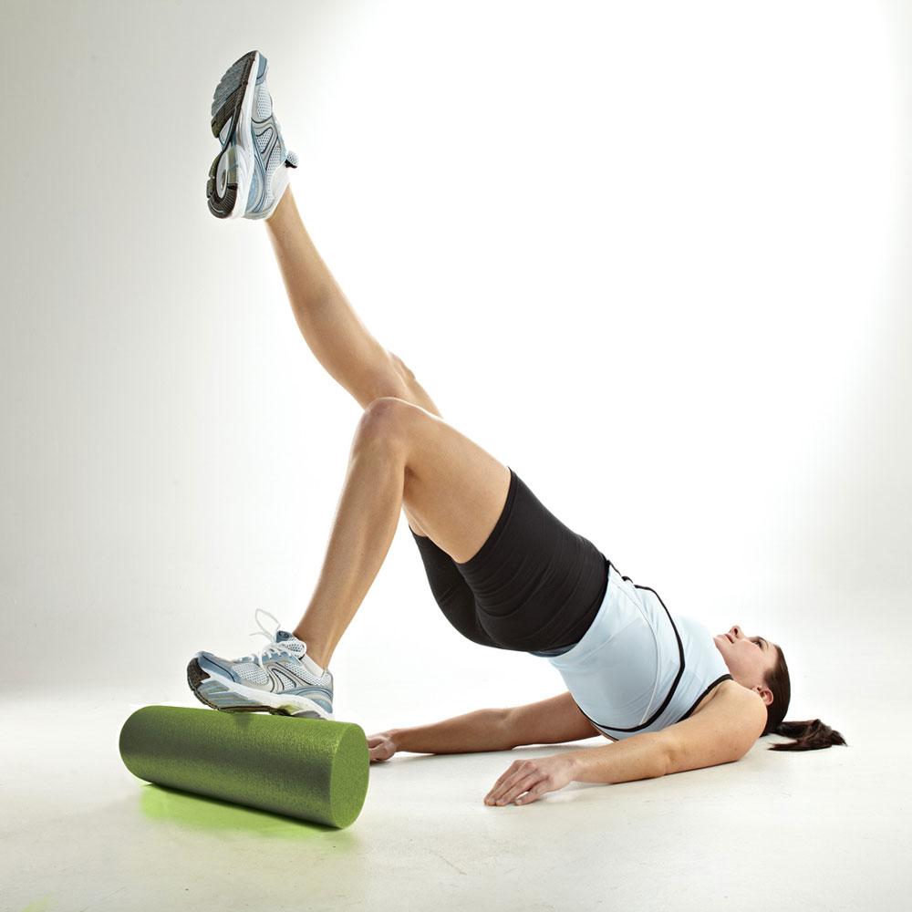 Gaiam Restore Foam Roller Sports & Outdoors