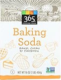 365 Everyday Value, Baking Soda, 16 Ounce