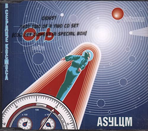 Asylum Pt.2 at Amazon