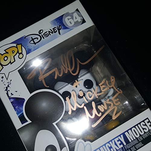 3 BRET+IWAN+Autographed+Signed+DISNEYLAND