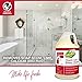 OdoBan 935362-G4 RTU Organic Acid Shower Cleaner, 1 Gallon Bottle