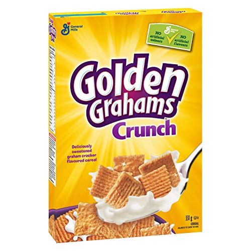 Golden Grahams Cereal, 12 Ounce Boxes (Pack of 5) Buy Online in UAE