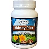 Omega Alpha Kidney Plus 90 Capsules