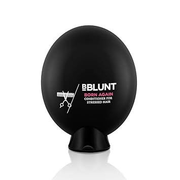BBLUNT Born Again Conditioner for Stressed Hair, 200g