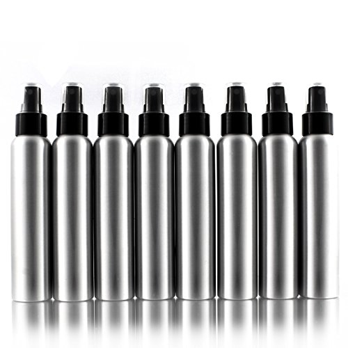 4oz bullet-style aluminum fine mist spray aluminum atom…