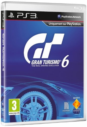 #19 — Gran Turismo 6 (PS3)
