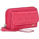 Lug Kickflip Convertible Wallet