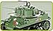 COBI Small Army M5A1 Stuart VI Tank
