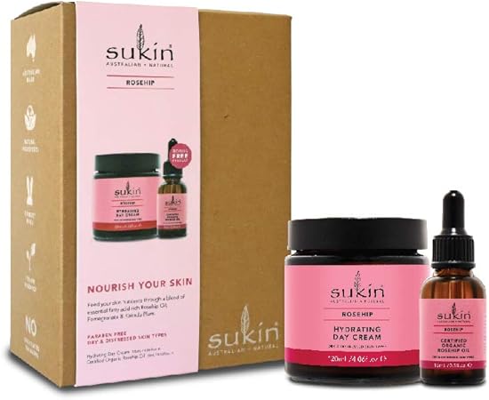sukin gift sets