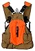 Browning Bird'n Lite Strap Vest, Khaki/Blaze, Medium/Large