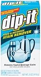 Dip-It Powder Food Beverage Stain Remover 37100 5