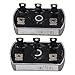 BQLZR Bridge Rectifier 3 Phase Diode 50 Amp 1200V SQL50A Aluminum Pack of 2
