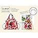 Prairie Dog Folding Shopping Bag, Eco Bag, 2-Way Large Capacity (Mimikoko Momo)