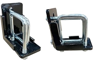 Blue Ox BX88224 Immobilizer II REC. HITCH 2 inch