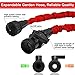eBoTrade Dirct Garden Hose, Water Hose, Lightweight Expandable Garden Hose with 3/4