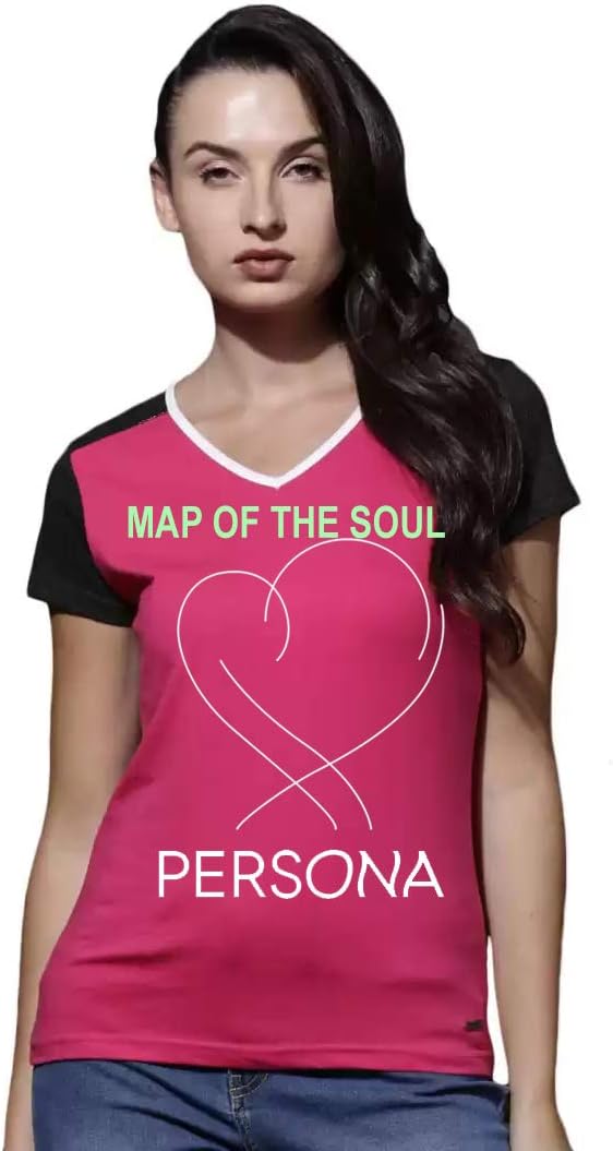 Crazy Prints BTS Map of The Soul Persona