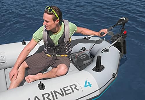 INTEX 68624EP Motor Mount Kit: Easy to Attach – Heavy-duty