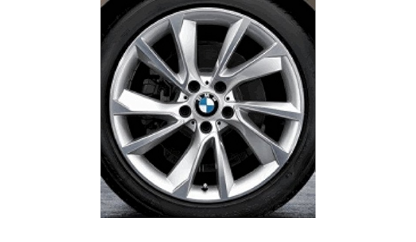 Original BMW aluminio Llanta 3 GT F34 turbina Styling 389 en ...