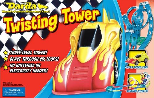 Darda Twisting Tower