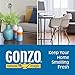 Gonzo Natural Magic Fragrance Beads - Odor Eliminator - 12 Ounce - Citrus