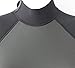 Realon Wetsuit Women 3mm Full Swim Suit Surfing Suit Scuba Diving Snorkeling Suits Jumpsuit