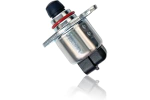 FUZIDDN Fuel Injection Idle Air Control Valve - Compatible with Chevy GMC Cadillac Oldsmobile Isuzu 1995-2008 Vehicles - C/K Class, Savana 1500, Sonoma, Yukon, Blazer, Jimmy, NPR, P3500 & More