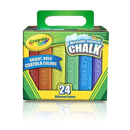 Cray24CT Sidewalk Chalk