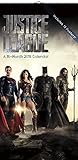 The Justice League (Movie) 2018 Mini Poster Calendar by 