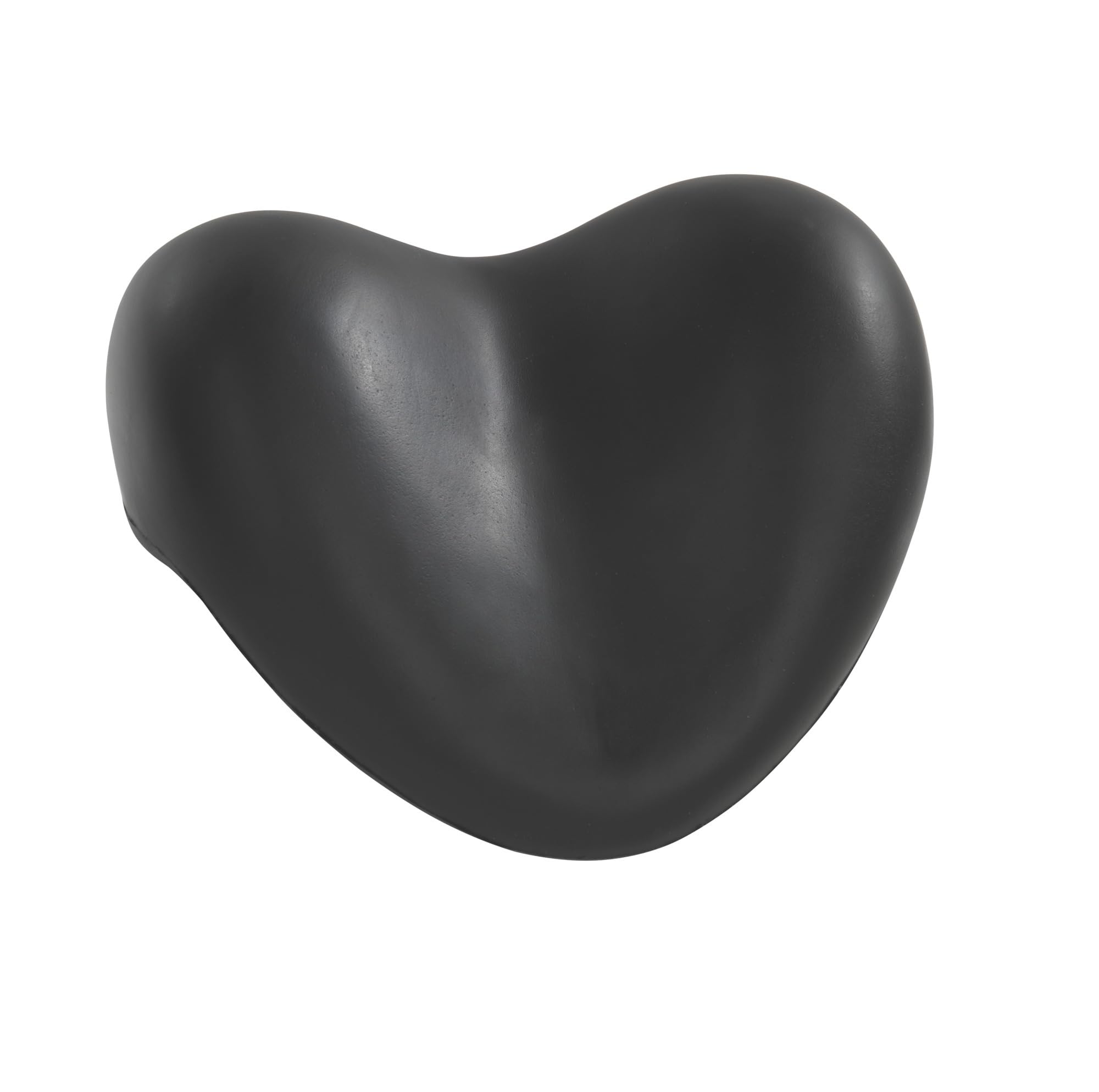 Wenko Tropic Head/Neck Cushion, Black, 20,5 x 25 x 11 cm