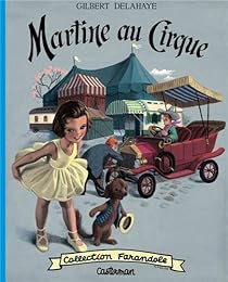 Martine au cirque