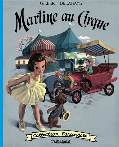 Martine au cirque