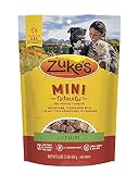 Zuke's Mini Naturals Dog Treats, Roasted Duck Recipe, 1-Pound (Misc.)