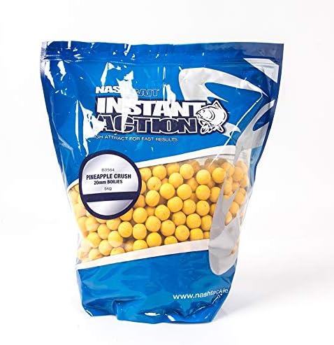 Nash Instant Action 18mm Boilies 2.5kg