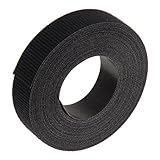 Panduit TTS-20R0 Tak-Tape Hook And Loop Cable Tie Roll, 40lbs Min Tensile Strength, 0.750